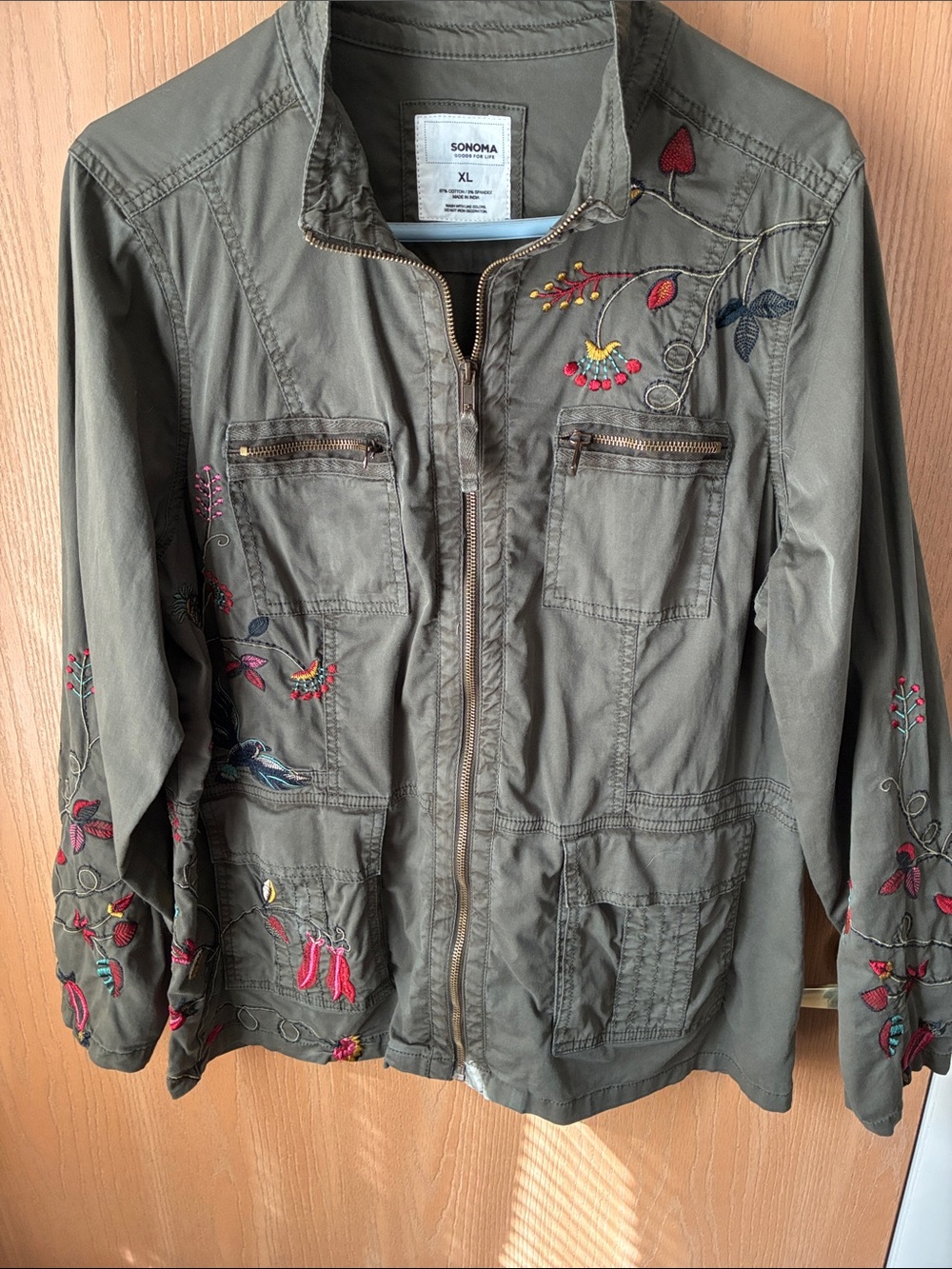 Sonoma Goods for life Utility Jacket